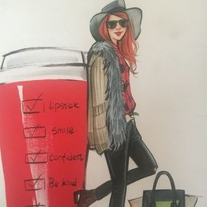 Meet your Posher, Kate